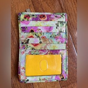 Hobo euro slide wallet